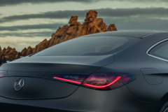 Mercedes-Benz CLE Coupe (European model shown)
