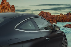 Mercedes-Benz CLE Coupe (European model shown)