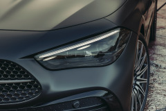 Mercedes-Benz CLE Coupe (European model shown)