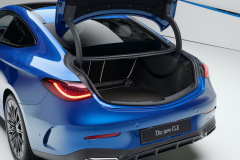 Mercedes-Benz CLE Coupe (European model shown)