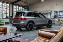 Der neue Mercedes-Benz EQB // The new Mercedes-Benz EQB