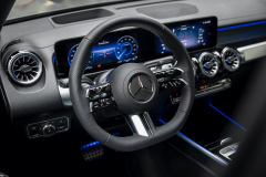 Der neue Mercedes-Benz EQB // The new Mercedes-Benz EQB