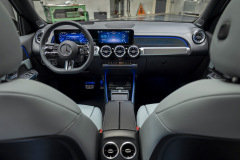 Der neue Mercedes-Benz EQB // The new Mercedes-Benz EQB