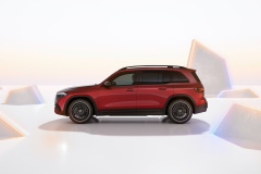 Der neue Mercedes-Benz EQB // The new Mercedes-Benz EQB
