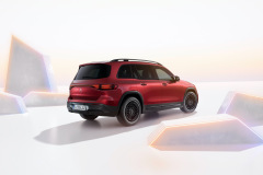 Der neue Mercedes-Benz EQB // The new Mercedes-Benz EQB