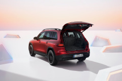 Der neue Mercedes-Benz EQB // The new Mercedes-Benz EQB