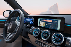 Der neue Mercedes-Benz EQB // The new Mercedes-Benz EQB