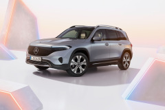 Der neue Mercedes-Benz EQB // The new Mercedes-Benz EQB