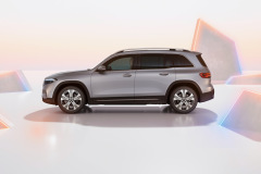 Der neue Mercedes-Benz EQB // The new Mercedes-Benz EQB