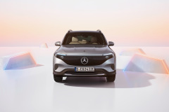 Der neue Mercedes-Benz EQB // The new Mercedes-Benz EQB