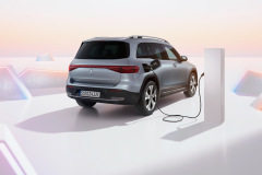 Der neue Mercedes-Benz EQB // The new Mercedes-Benz EQB