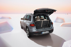Der neue Mercedes-Benz EQB // The new Mercedes-Benz EQB