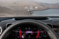 2024 Mercedes-Benz GLC Coupe (European model shown)