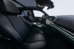 2024 Mercedes-Benz GLE (European model shown)