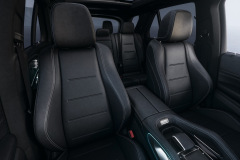 2024 Mercedes-Benz GLE (European model shown)