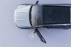 2024 Mercedes-Benz GLE (European model shown)