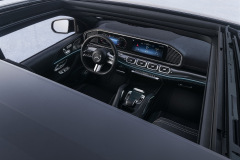 2024 Mercedes-Benz GLE (European model shown)
