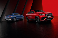 Mercedes-AMG GLE 63 | 2023