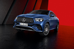 Mercedes-AMG GLE 53 Coupé | 2023