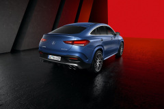 Mercedes-AMG GLE 53 Coupé | 2023