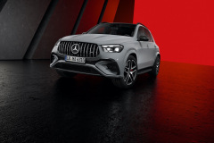 Mercedes-AMG GLE 53 SUV | 2023