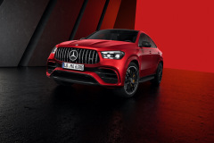 Mercedes-AMG GLE 63 S Coupé | 2023