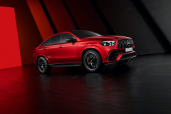 Mercedes-AMG GLE 63 S Coupé | 2023