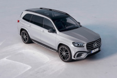 Mercedes-Benz GLS 2023
