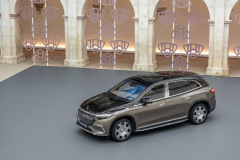 Mercedes-Maybach EQS SUV: Premiere of the legendary brand’s first all-electric model