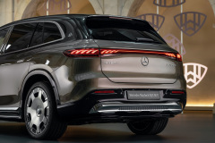 Mercedes-Maybach EQS SUV: Premiere of the legendary brand’s first all-electric model