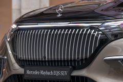 Mercedes-Maybach EQS SUV: Premiere of the legendary brand’s first all-electric model