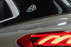 Mercedes-Maybach EQS SUV: Premiere of the legendary brand’s first all-electric model