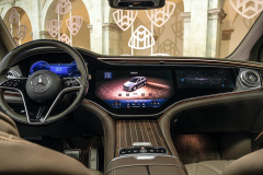 Mercedes-Maybach EQS SUV: Premiere of the legendary brand’s first all-electric model
