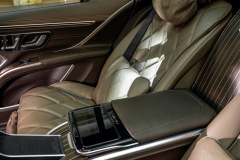 Mercedes-Maybach EQS SUV: Premiere of the legendary brand’s first all-electric model