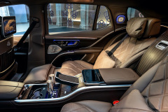 Mercedes-Maybach EQS SUV: Premiere of the legendary brand’s first all-electric model