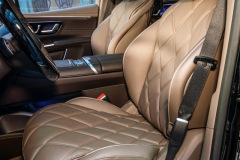 Mercedes-Maybach EQS SUV: Premiere of the legendary brand’s first all-electric model