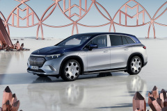 Mercedes-Maybach EQS SUV: Premiere of the legendary brand’s first all-electric model