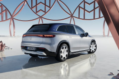 Mercedes-Maybach EQS SUV: Premiere of the legendary brand’s first all-electric model