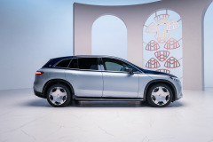 Mercedes-Maybach EQS SUV: Premiere of the legendary brand’s first all-electric model