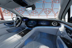 Mercedes-Maybach EQS SUV: Premiere of the legendary brand’s first all-electric model