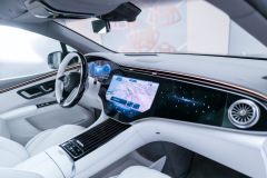 Mercedes-Maybach EQS SUV: Premiere of the legendary brand’s first all-electric model