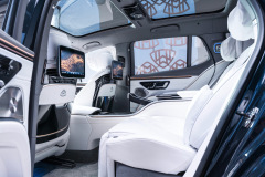 Mercedes-Maybach EQS SUV: Premiere of the legendary brand’s first all-electric model