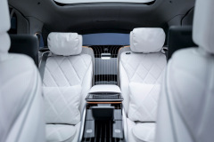 Mercedes-Maybach EQS SUV: Premiere of the legendary brand’s first all-electric model