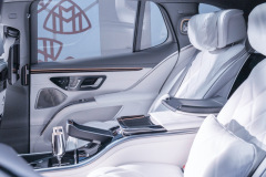 Mercedes-Maybach EQS SUV: Premiere of the legendary brand’s first all-electric model