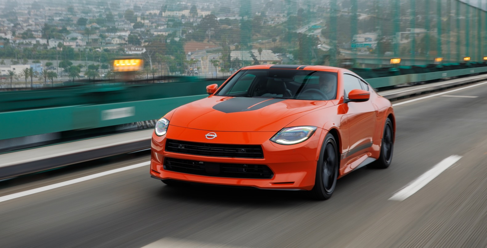 2024 Nissan Z Heritage Edition pays tribute to the Datsun 240Z
