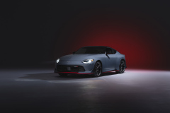 2023 Nissan Z Press Kit