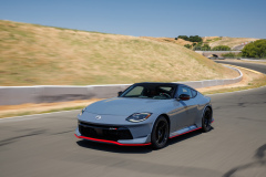 2023 Nissan Z Press Kit