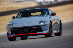 2023 Nissan Z Press Kit
