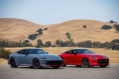 2023 Nissan Z Press Kit