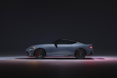 2023 Nissan Z Press Kit
